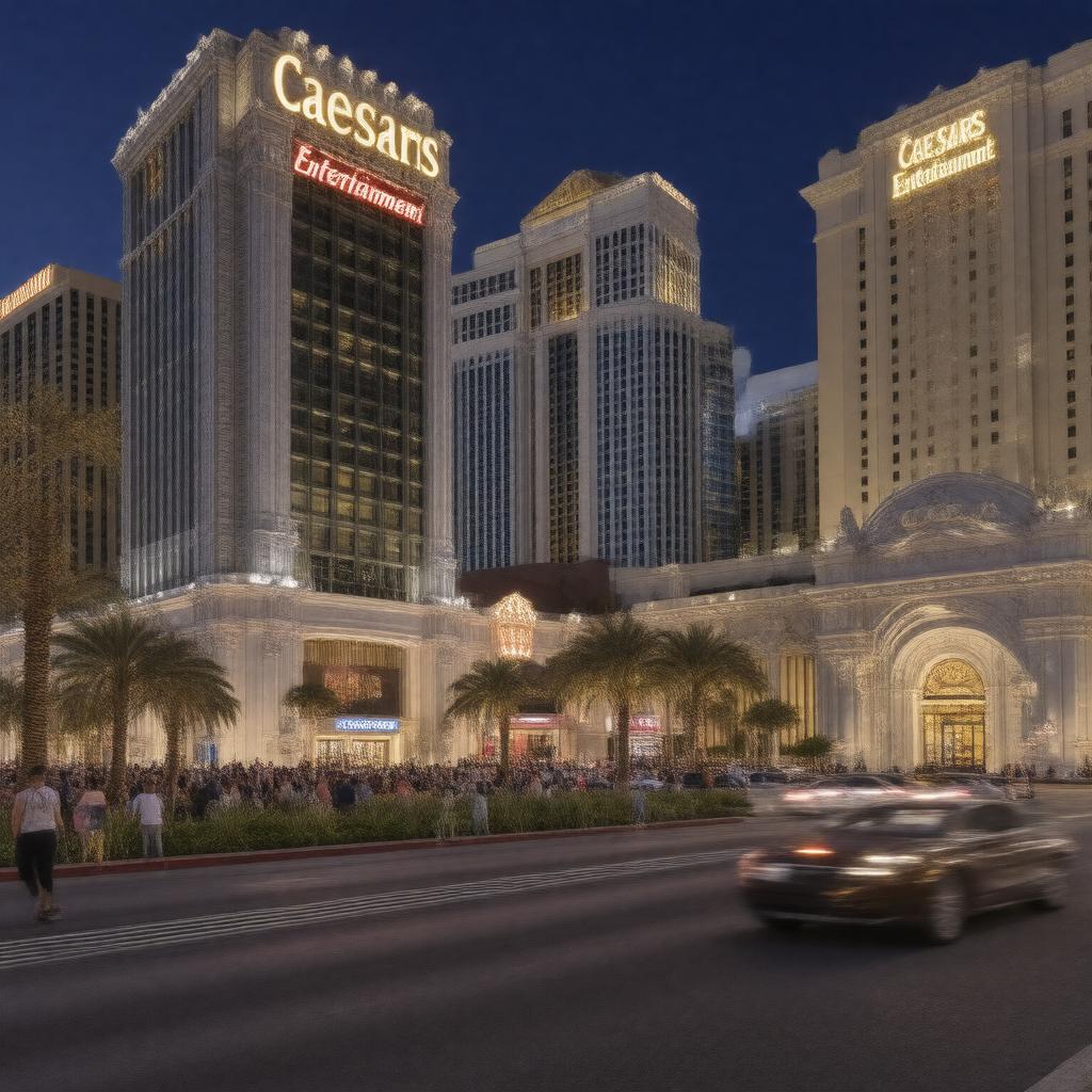 Caesars Entertainment